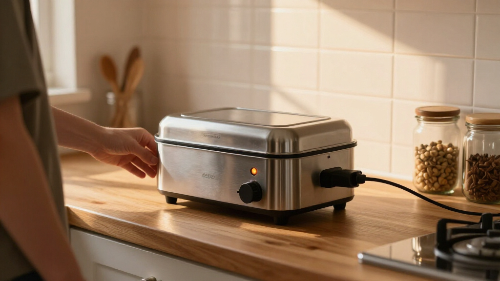 electric lunch warmers