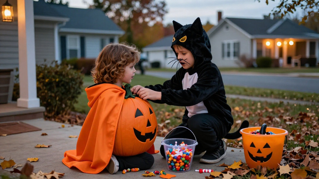 Halloween costumes for kids