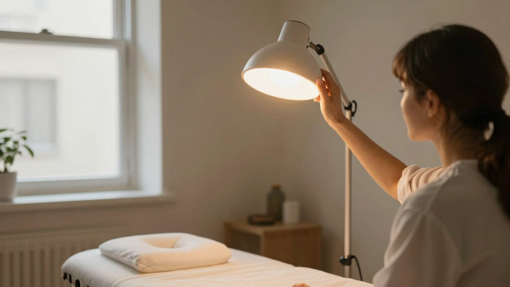 mental health therapy lamps