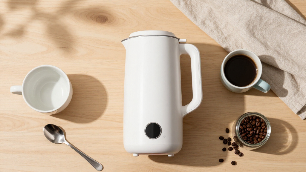 electric milk frothers