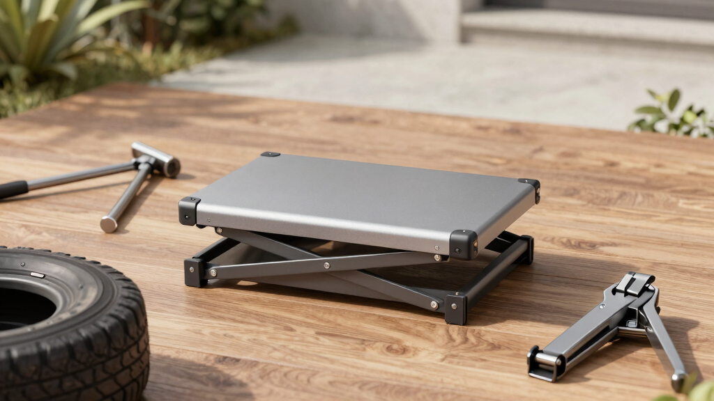 15 Best Portable Car Lifts for 2026 You Can Take Anywhere