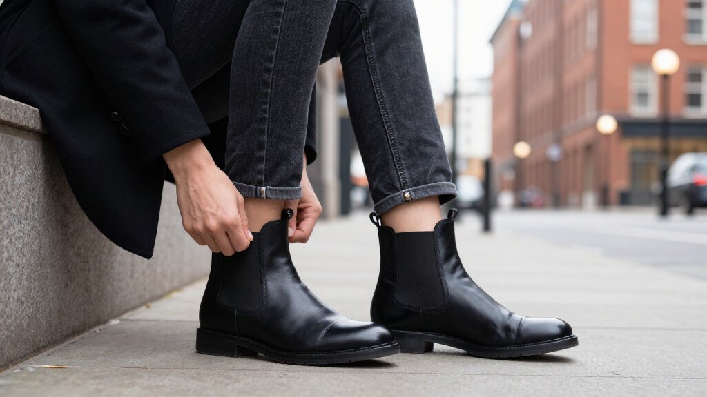 best chelsea boots