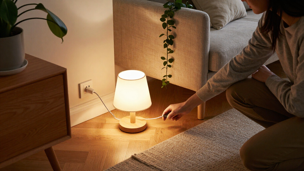 smart plugs and outlets