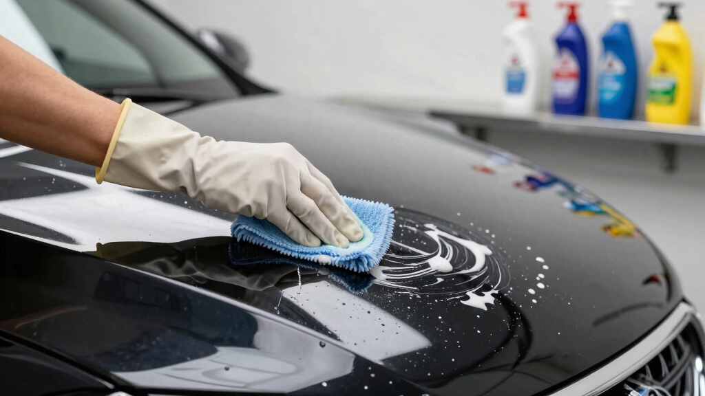 best car detailing products