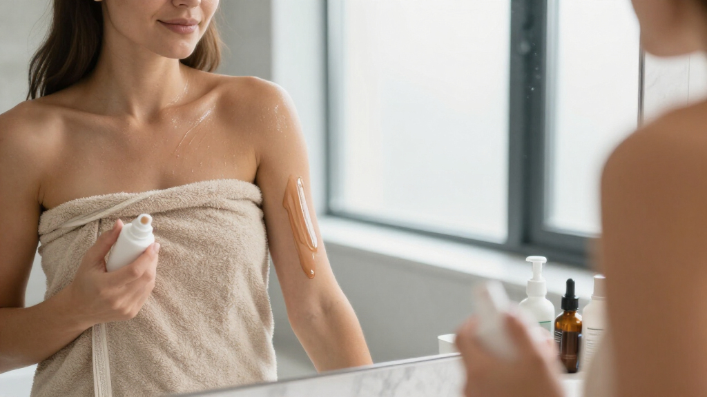 best gradual self-tanners