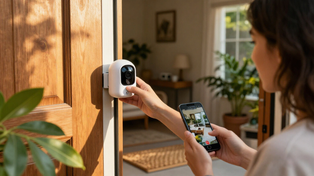 15 Best Smart Home Security Cameras in 2027