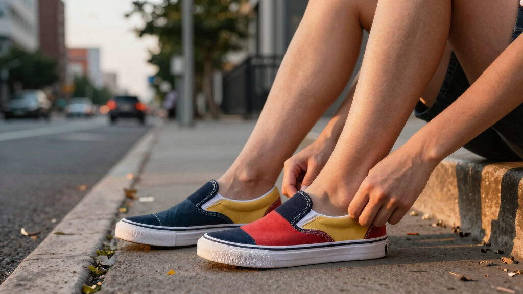 best slip-on sneakers