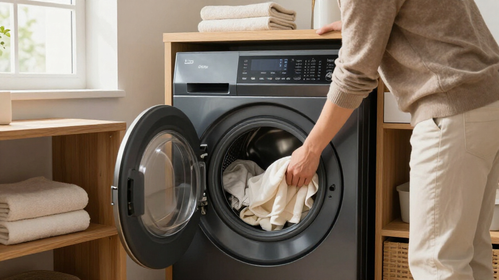 washer dryer tower single unit