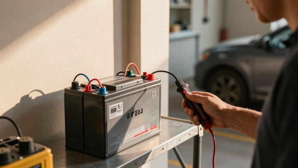 best LFP batteries