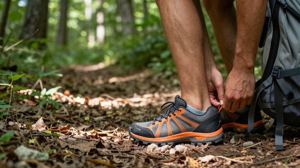 best trail sneakers