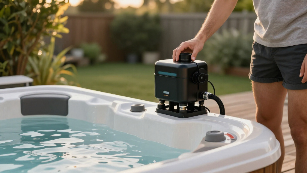 cold plunge filtration system for cold plunge under