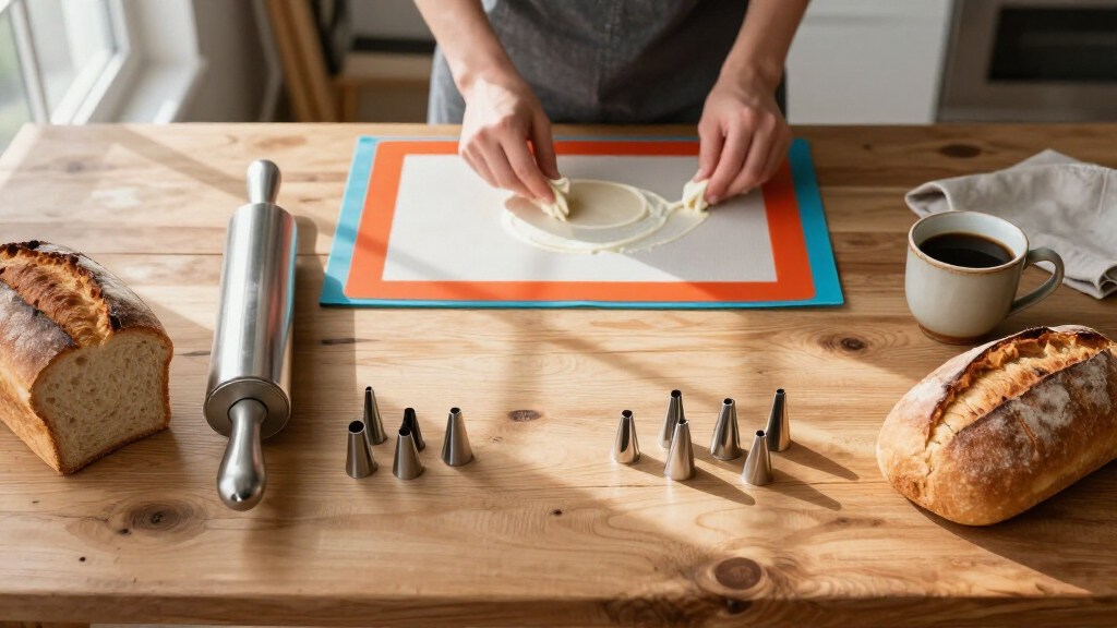 bakery school supplies