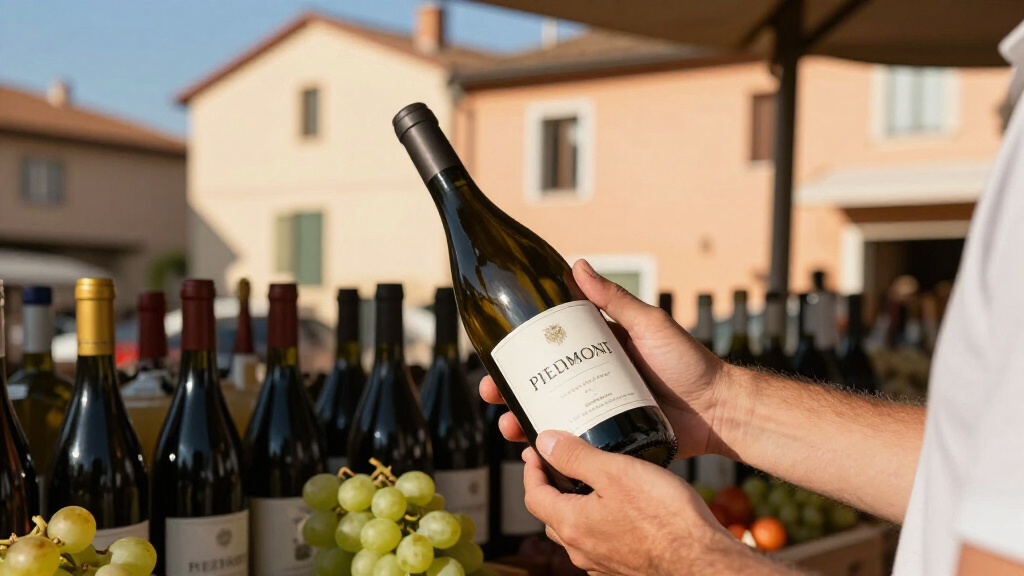 Choose the Right Piedmont Base for the Food You Want