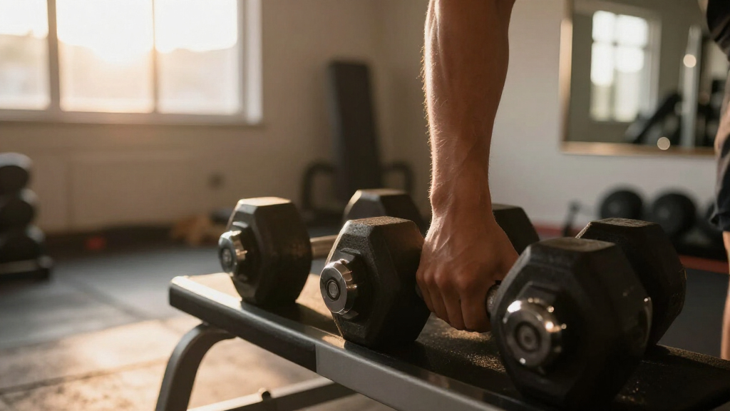 15 Best Adjustable Dumbbells For Home Gym In 2026