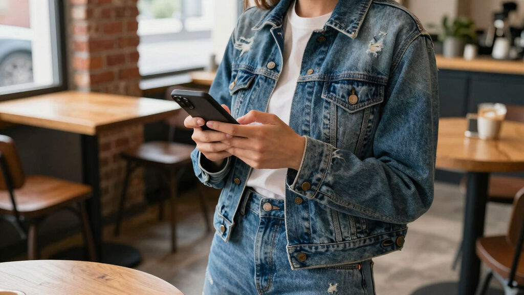 best 90s denim clothing