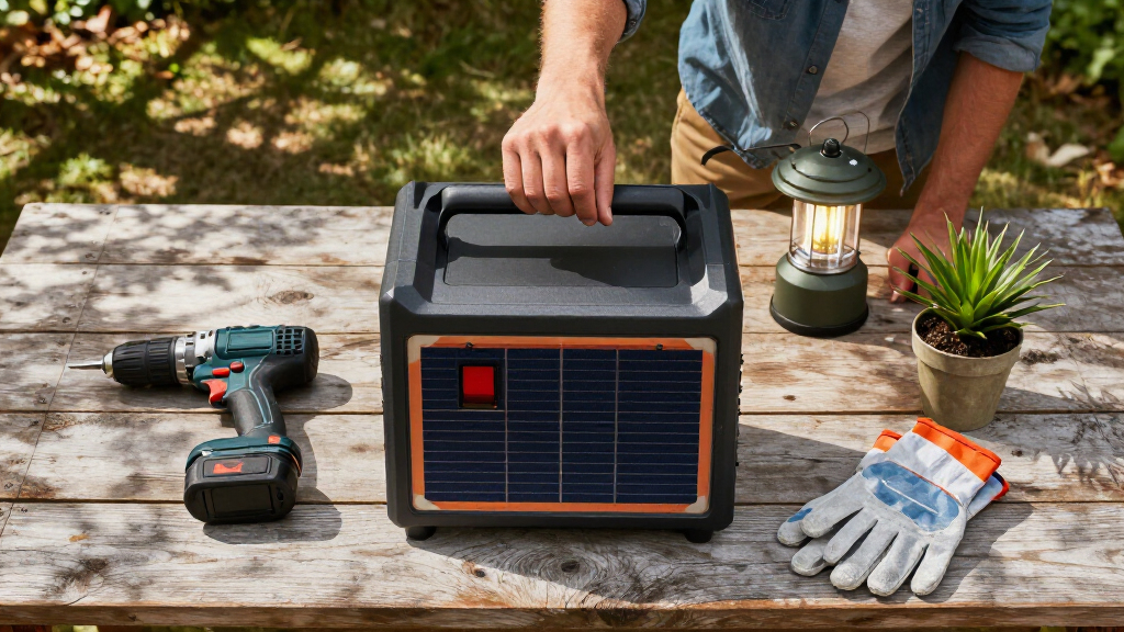 7 Best Solar Generators for Emergency Preparedness After Moving in 2026