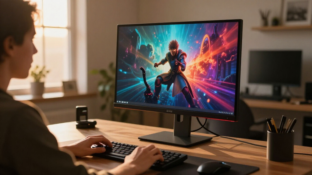 g sync ultimate monitors
