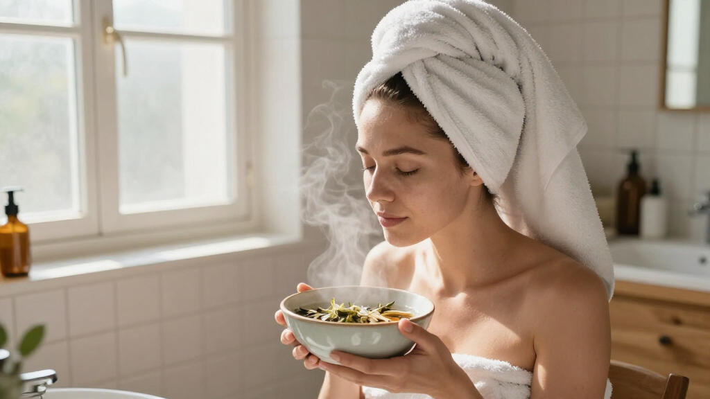 at-home facial steamers