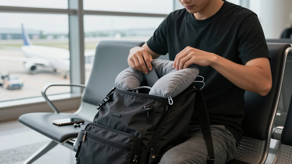 travel gifts for frequent flyers