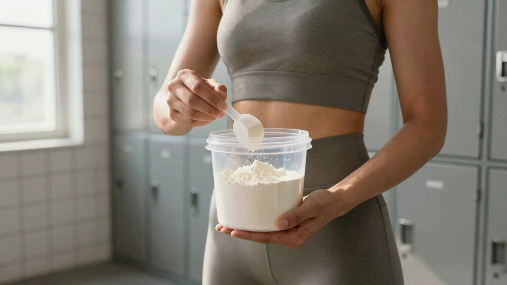 best creatine supplements