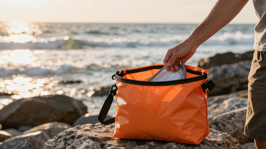 marine waterproof dry bags