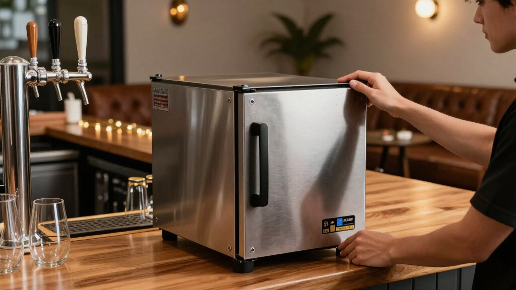 best kegerators for entertainment rooms