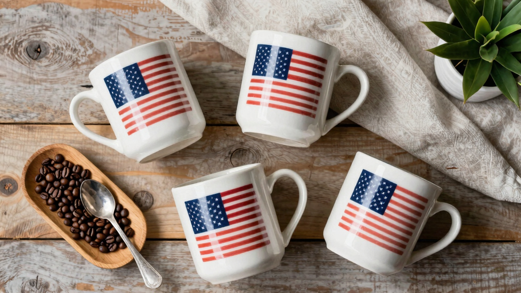 patriotic coffee mugs