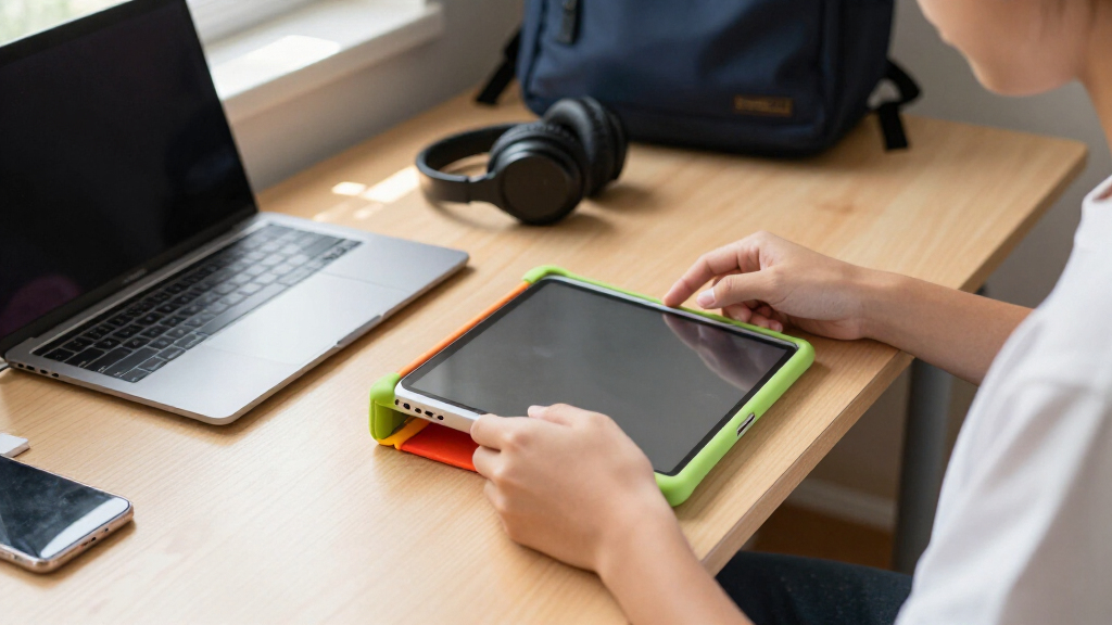 8 Best Student-Friendly Tablet Accessories in 2026
