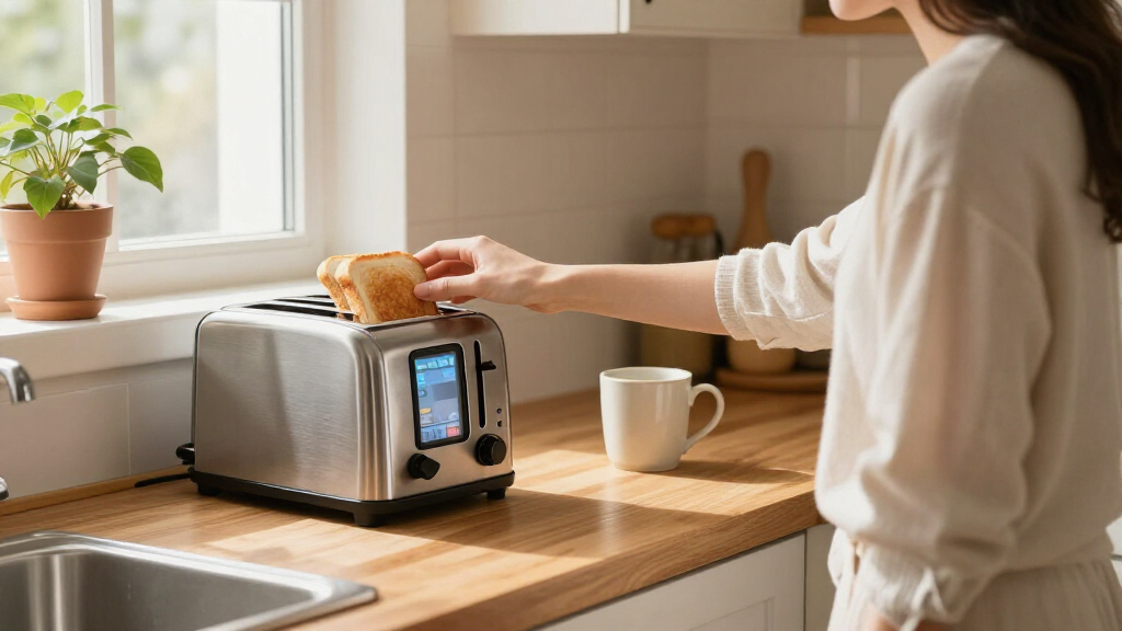 best smart toasters