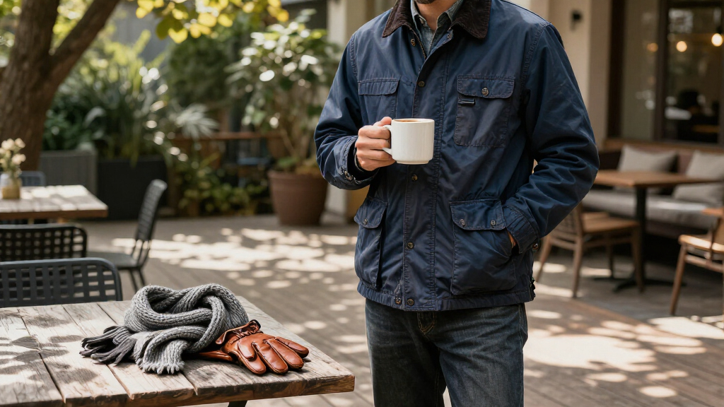 best men's fashion jackets