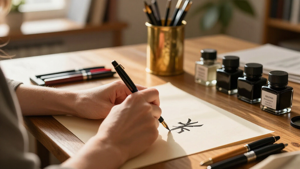 beginner calligraphy pen sets