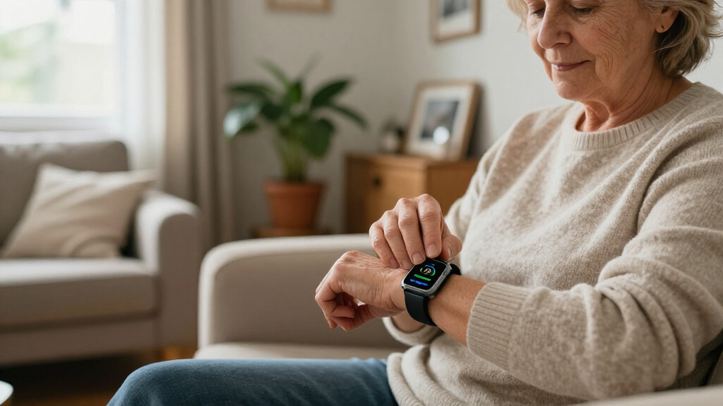 best fall detection watches for older adults