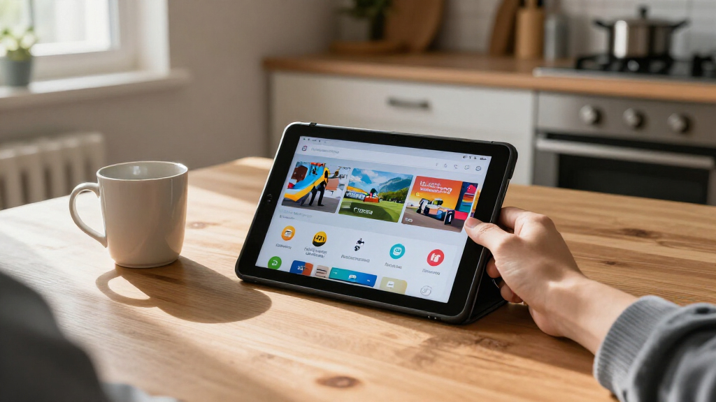 budget Android tablets