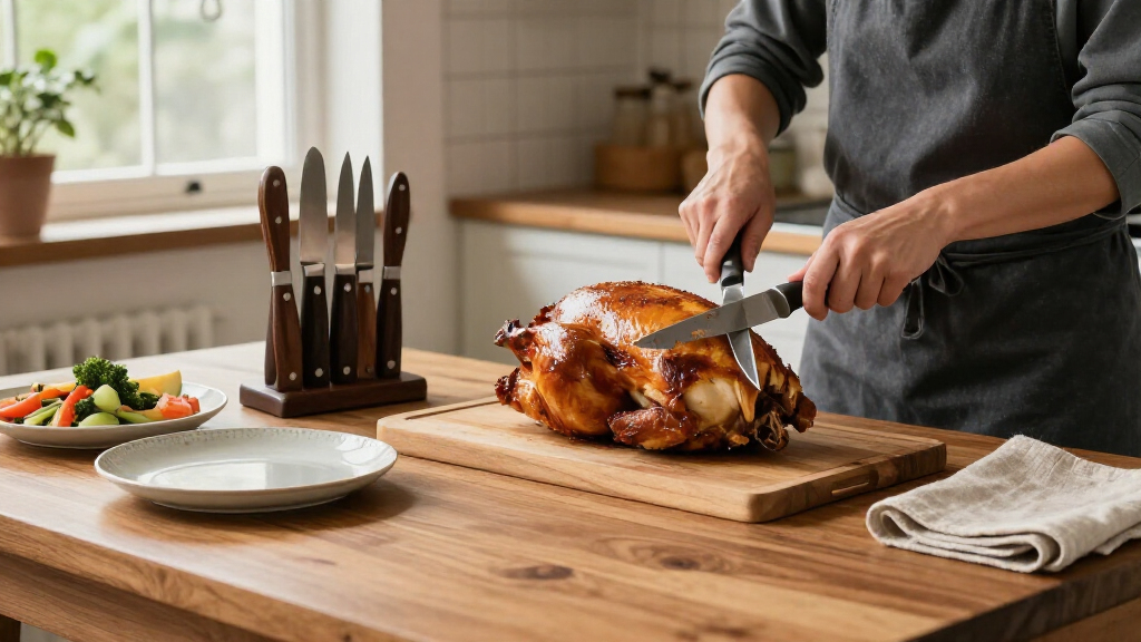 carving knife sets