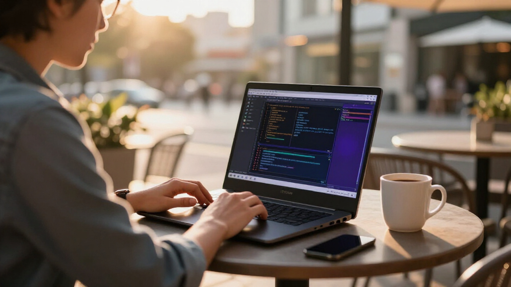 cuda laptops for on the go ai
