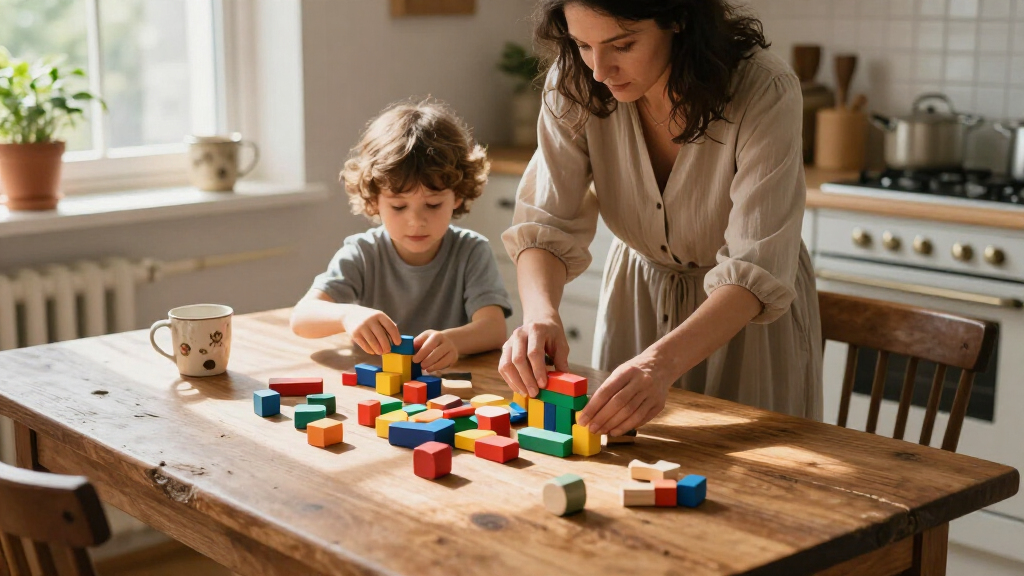 building toys for kids