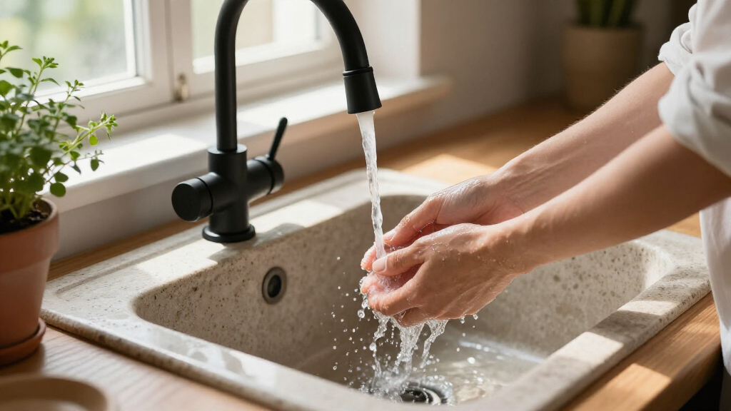 kitchen faucets