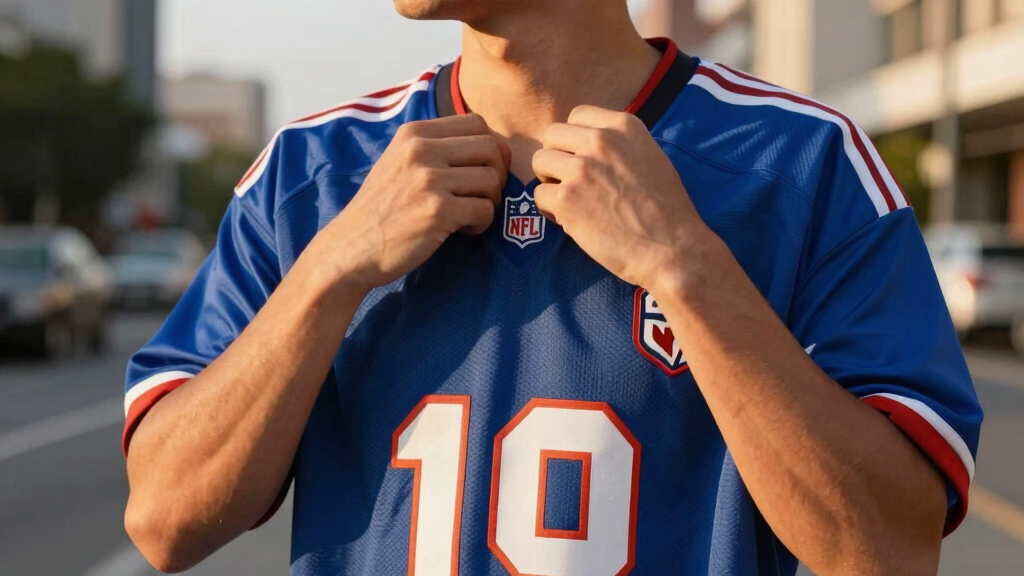 best NFL soccer crossover jerseys