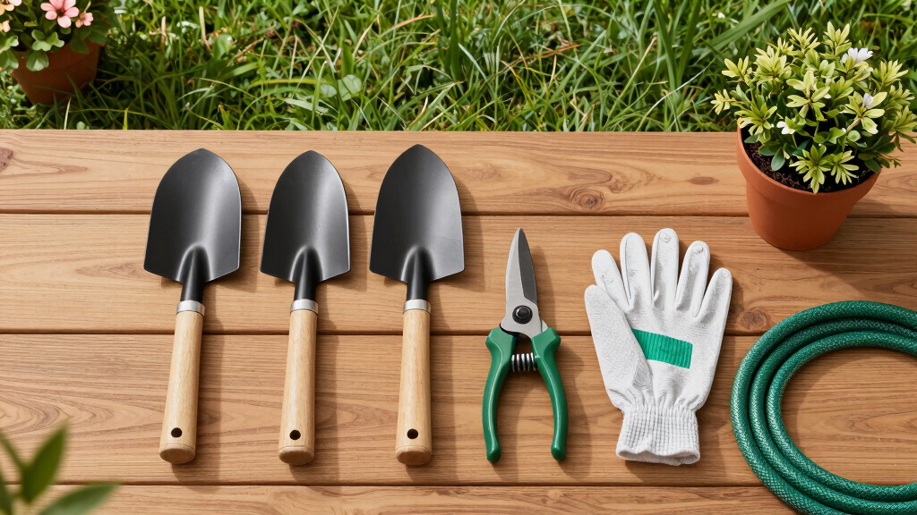 outdoor garden tool sets