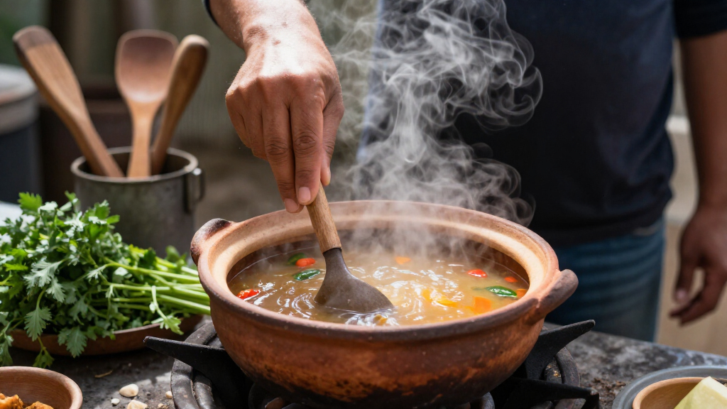 best ajiaco cooking pots