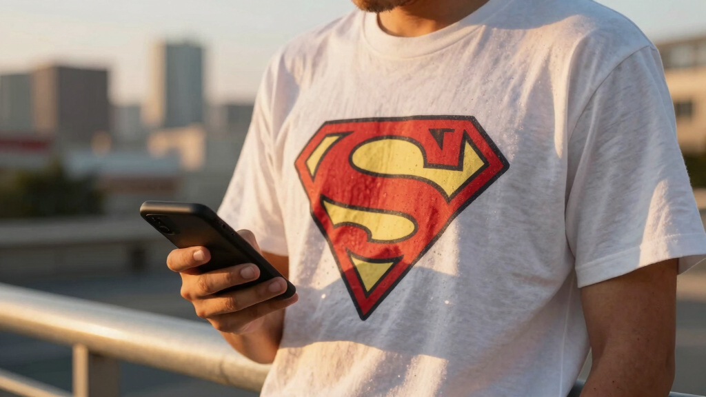 best vintage superhero tees
