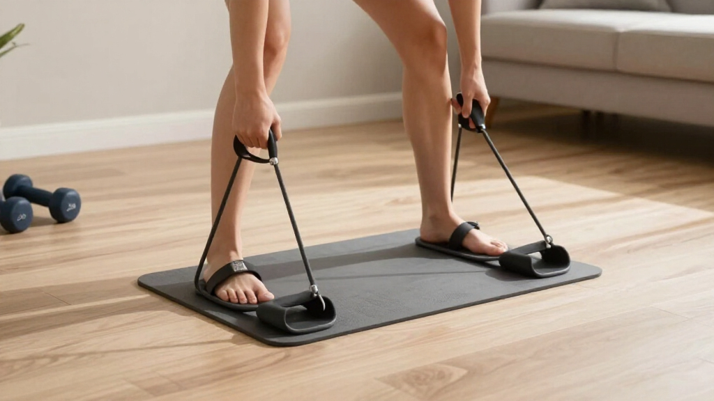 compact home exercise equipment