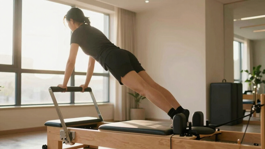 best pilates reformer machines