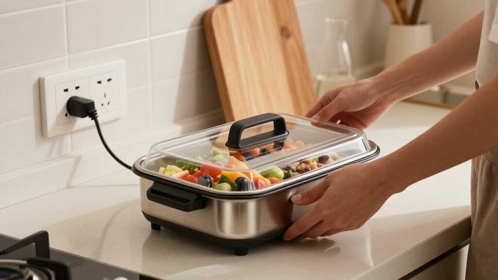 electric lunch box warmers