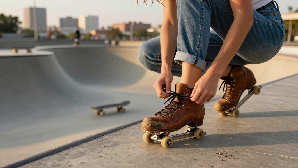 best leather skate shoes
