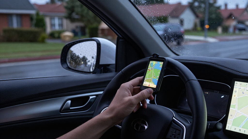 GPS trackers for cars
