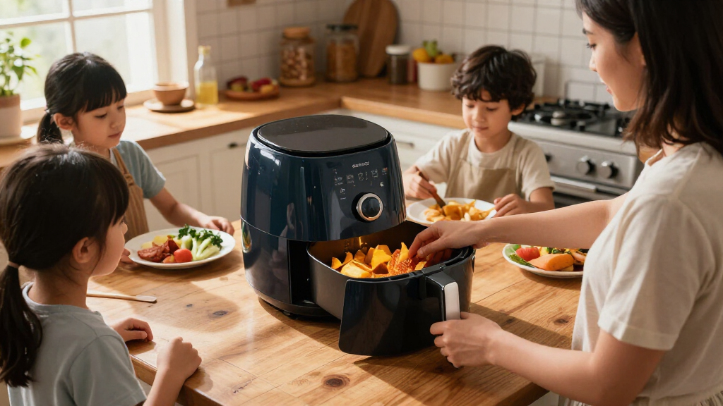 15 Best Air Fryers for Large Families in 2026