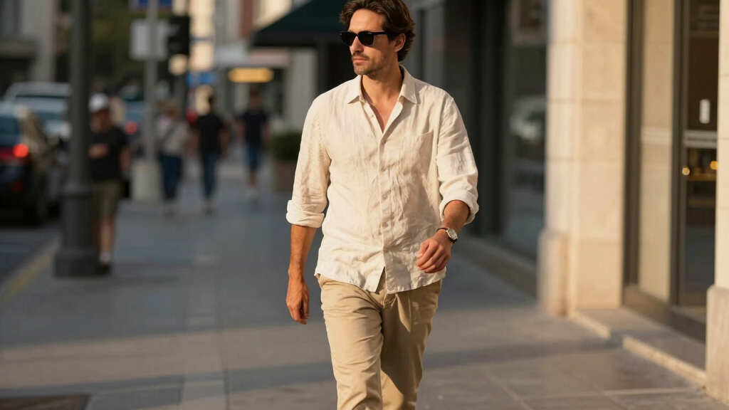 best men’s summer fashion