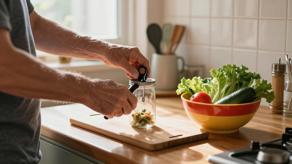 best kitchen tools for seniors