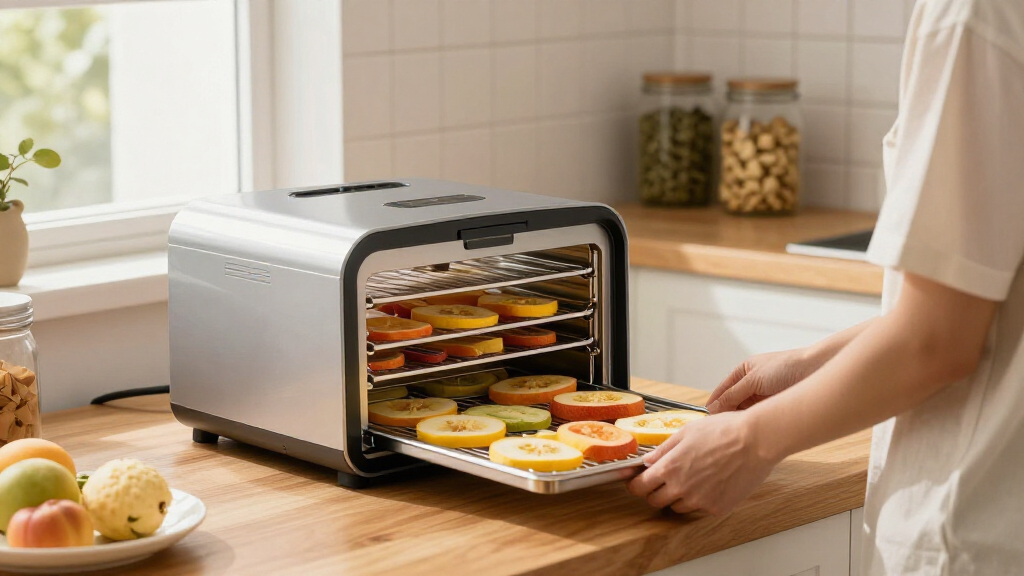 12 Best Dehydrators for Food Preservation: Keep Your Ingredients Fresh and Flavorful